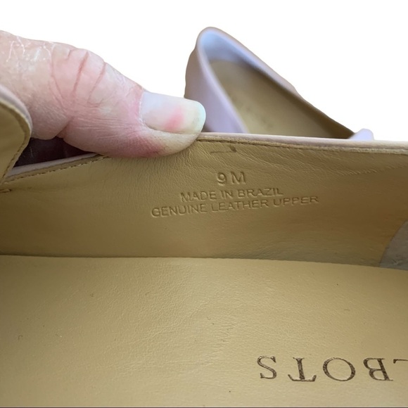 Talbots Cassidy chain link loafer - Picture 15 of 16